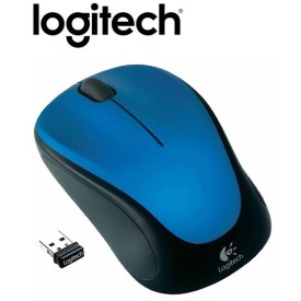 Logitech M235 wireless Mouse Blue