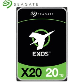 Seagate Exos X20 20TB SATA HDD