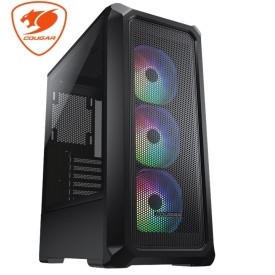 COUGAR Archon 2 RGB Mid Tower Mesh Gaming Casing Black