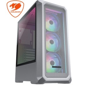 COUGAR Archon 2 RGB Mid Tower Mesh Gaming Casing White
