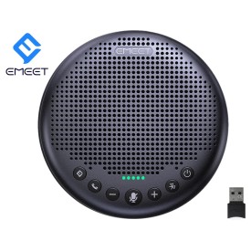 Emeet OfficeCore Luna Plus Comprehensively Upgraded USB/Bluetooth Speakerphone