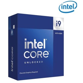 Intel Core i9-14900KF 14th Gen Processor (TRAY)