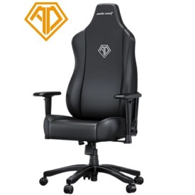 AndaSeat Novis Ultra Series Best Budget Ergonomic Gaming Chair-Elegant Black