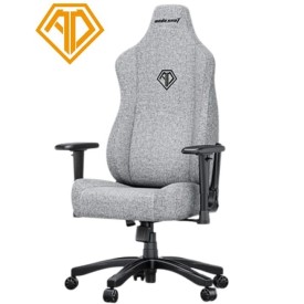 AndaSeat Novis Ultra Series Best Budget Ergonomic Gaming Chair-Grey