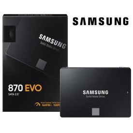 Samsung 870 EVO 500GB 2.5Inch Sata SSD
