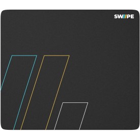 Swiipe Best Performance Gaming Mouse Pad - Large SP-Daybreak Black 460x400x3mm