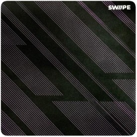 Swiipe Best Performance Gaming Mouse Pad - Large SP-Void-Purple-Black 460x400x3mm