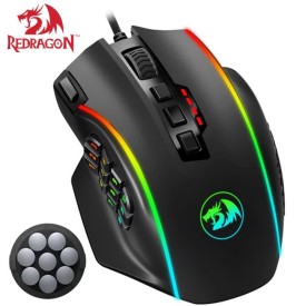 Redragon M901-K-2 Perdition 2 12400 DPI Wired Gaming Mouse