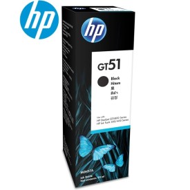 HP GT51 Black Original Bottled Ink Cartridge