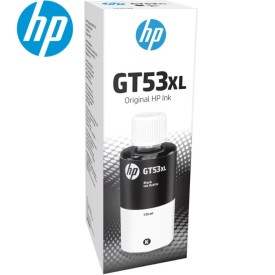 HP GT53XL Black Original Bottled Ink Cartridge