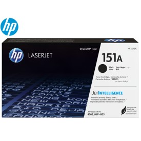 HP 151A Black Original LaserJet Toner Cartridge