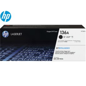 HP 136A Black Original LaserJet Toner Cartridge