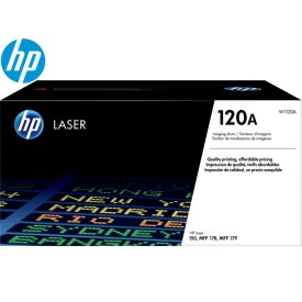 HP 120A Black Original LaserJet Toner Cartridge