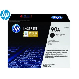 HP 90A Black Original LaserJet Ink Cartridge