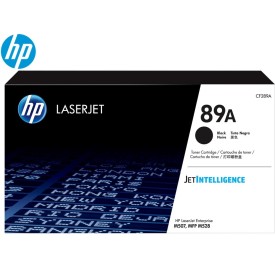HP 89A Black Original LaserJet Ink Cartridge
