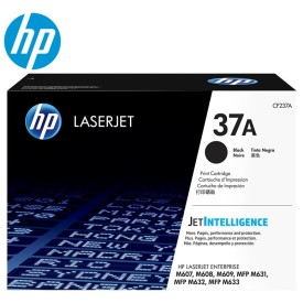 HP 37A Black Original LaserJet Ink Cartridge