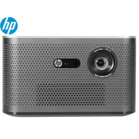 HP Projector MP2000 PRO, 1080P, 1500 LED /650 ANSI Lumens Wireless Connectivity Auto Focus Premier Sound Bluetooth LED Projector