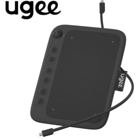 UGEE Q6 Portable Mobile Drawing Graphic Tablet