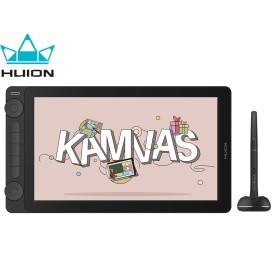 Huion Kamvas 13 (Gen 3) 13.3 Inch FHD Android Supported Monitor Graphics Drawing Tablet