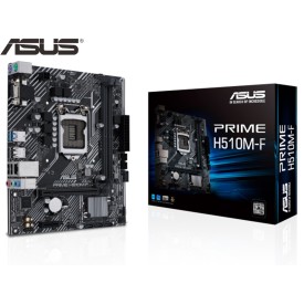 ASUS PRIME H510M-F DDR4 Intel (LGA 1200) micro ATX Gaming Motherboard