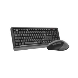 A4tech FGS1035Q QuietKey Keyboard and Mouse Combo Set