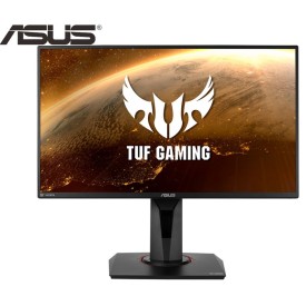 ASUS TUF Gaming VG259QM G-SYNC Compatible 24.5inch FHD1920x1080 Fast IPS 280Hz 1ms Gaming Monitor