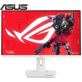 ASUS ROG Strix XG27ACS-W USB Type-C 27-inch 2560x1440 180Hz 1ms Gaming Monitor-White