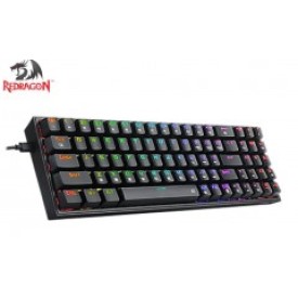 REDRAGON K628 Pollux 75 Percentage Wired RGB Gaming Keyboard