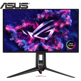 ASUS ROG Strix OLED PG27UCDM 27-inch QD-OLED panel 240Hz 0.03ms OLED Anti-Flicker 2.0 Gaming Monitor