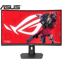 ASUS ROG Strix XG32WCS USB Type-C 32-inch 2560x1440 Curved 180Hz 1ms Gaming Monitor