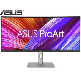 ASUS ProArt PA34VCNV Curved 34-inch IPS 3440x1440 3800R Curvature Professional Monitor