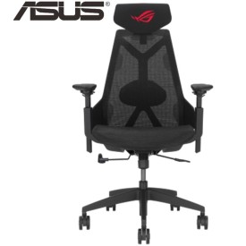 ASUS ROG Strix SL400C DESTRIER CORE Gaming Chair- Black