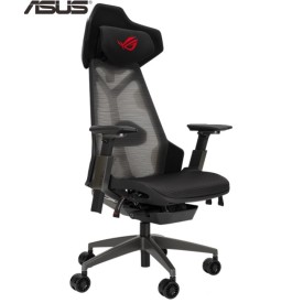 ASUS ROG Strix SL400 DESTRIER Ergo Gaming Chair- Black