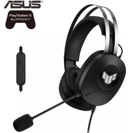 ASUS TUF Gaming H1 Gen II Wired Gaming Headset