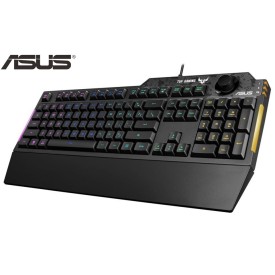 ASUS ASUS TUF K1 Tactile (RA04) Gaming Keyboard