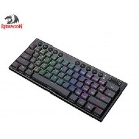 REDRAGON K632-RGB 60% Wired Mechanical Keyboard With Macro Keys