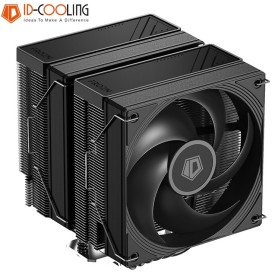 ID-Cooling FROZN A620 PRO SE ARGB Gaming Air Cooler-BLACK