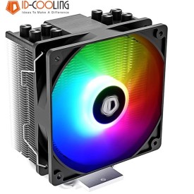 ID-Cooling SE-214-XT ARGB CPU Cooler 4 Heatpipes CPU Air Cooler