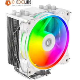 ID-Cooling SE-214-XT-XF ARGB CPU Cooler 4 Heatpipes CPU Air Cooler
