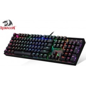 Redragon K551 RGB MITRA RGB Backlit Mechanical Gaming Keyboard