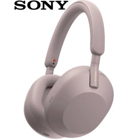 SONY WH-1000XM5 Wireless Noise Cancelling Headphones-Smoky Pink