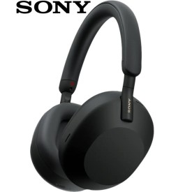 SONY WH-1000XM5 Wireless Noise Cancelling Headphones-Black