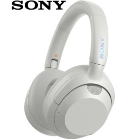 SONY ULT POWER SOUND Series WH-ULT900N Wireless Noise Canceling Headphones-Off White