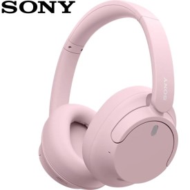 SONY WH-CH720N Wireless Noise Canceling Headphone-Pink