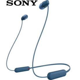 SONY WI-C100 Wireless In-ear Headphones-White