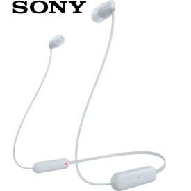 SONY WI-C100 Wireless In-ear Headphones-Blue