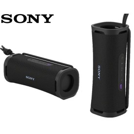SONY ULT POWER SOUND Series SRS-ULT10 Wireless Portable Speaker-Black