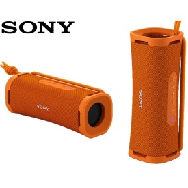 SONY ULT POWER SOUND Series SRS-ULT10 Wireless Portable Speaker-Orange
