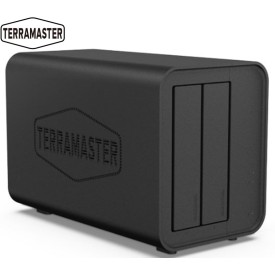 Terramaster F2-424 2 Bay High Performance NAS Enclosure