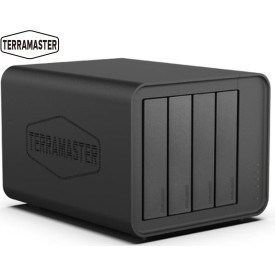 TerraMaster F4-212 4 Bay Home Network Storage NAS Enclosure